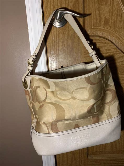 coach purse factory flaws